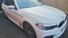 Used 2020 BMW 530e M Sport Sedan | £19,599 (Good price)