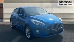 Used 2020 Ford Fiesta Titanium Hatchback | £11,444 (Good price)