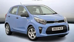 Used 2019 Kia Picanto Hatchback | £6,799 (Fair price)