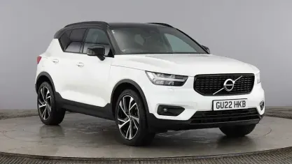 Second-hand Volvo XC40 R-Design Pro 163 CP (119 kW) 2021 SUV