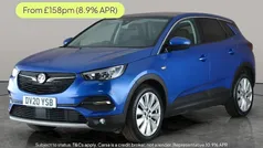 Used 2021 Vauxhall Grandland X Elite SUV | £11,385 (Good price)