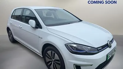 Used 2018 VW e-Golf S Hatchback | £8,350 (Fair price)