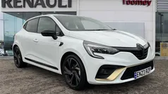 White Used 2023 Renault Clio V Engineered Hatchback | £16,690 (Fair price)
