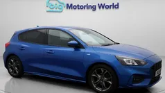 Used 2021 Ford Focus ST-Line Hatchback | £14,109 (Fair price)