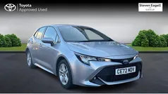Used 2022 Toyota Corolla Hatchback | £19,295 (Fair price)