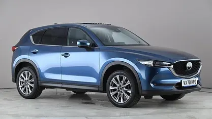 Used Mazda CX-5 Inclusive 165 HP (121 kW) 2020 SUV