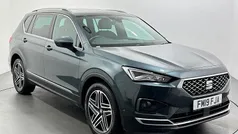 Used 2022 Seat Tarraco XCELLENCE SUV | £15,408 (Good price)