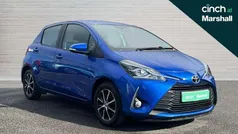 Used 2018 Toyota Yaris Hatchback | £9,340 (Fair price)