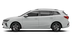 Silver Used 2021 MG MG5 EV Excite Estate | £12,390 (Fair price)