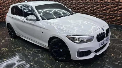 Used BMW M140 M Sport 340 HP (250 kW) 2019 Hatchback