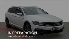 Used 2024 VW Passat GTE Estate | £15,770 (Good price)