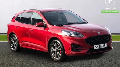 Used Ford Kuga ST-Line 150 HP (110 kW) 2023 SUV