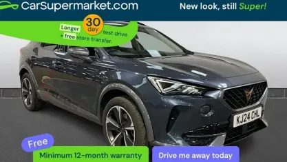 Begagnad Cupra Formentor 204 HK (150 kW) 2024 SUV