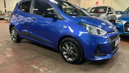 Second-hand Hyundai i10 GO! 67 CP (49 kW) 2018 Hatchback