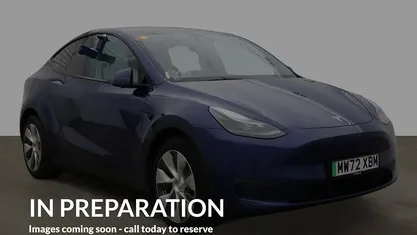Used 2025 Tesla Model Y Long Range AWD SUV | £21,740 (Super price)