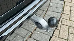 Black Used 2024 VW Touareg Black Edition SUV | £48,399 (Fair price)