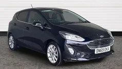 Used 2019 Ford Fiesta Titanium Hatchback | £11,645 (Fair price)