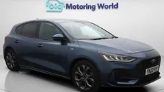 Used 2023 Ford Focus ST-Line Hatchback | £15,300 (Fair price)