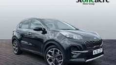 Used 2020 Kia Sportage GT-Line SUV | £18,495 (Fair price)