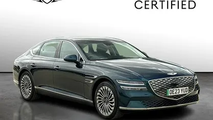 Used Genesis G80 272 kW (370 HP) 2023 Sedan