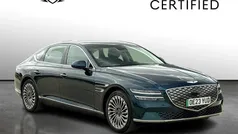 Used 2023 Genesis G80 Sedan | £46,350 (Fair price)