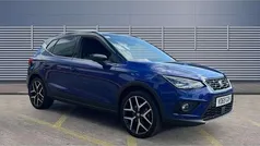 Blue Used 2019 Seat Arona FR Sport SUV | £11,118 (Fair price)