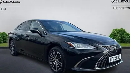 Used Lexus ES300H 218 HP (160 kW) 2021 Sedan