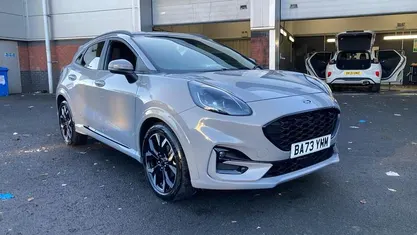 Used 2023 Ford Puma ST-Line X Hatchback | £16,514 (Fair price)