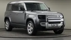 Used 2024 Land Rover Defender HSE SUV | £61,000 (Fair price)