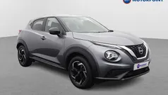 Grey Used 2023 Nissan Juke N-Connecta SUV | £15,299 (Fair price)