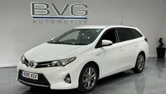 Used 2014 Toyota Auris Touring Sports Estate | £8,994 (Fair price)