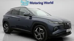 Used 2023 Hyundai Tucson Ultimate SUV | £21,300 (Fair price)