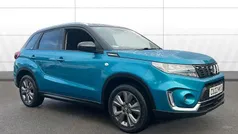 Used 2024 Suzuki Vitara SZ-T Estate | £14,175 (Good price)