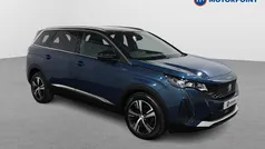 Blue Used 2023 Peugeot 5008 GTi MPV | £26,349 (Fair price)