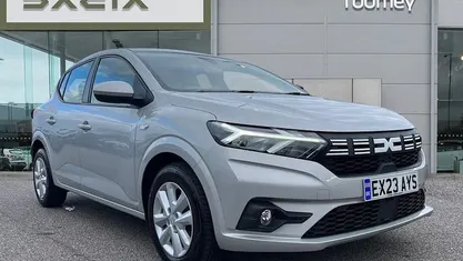 Used Dacia Sandero Expression 101 HP (74 kW) 2025 Hatchback