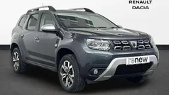 Grey Used 2022 Dacia Duster Prestige SUV | £14,200 (Fair price)