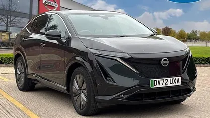 Used Nissan Ariya Evolve 177 kW (242 HP) 2024 SUV