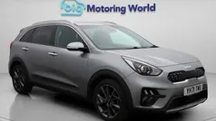 Used 2021 Kia Niro SUV | £16,300 (Fair price)
