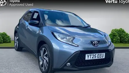 Used Toyota Aygo X 72 HP (52 kW) 2025 Other SUV