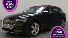 Used 2023 Audi e-tron Design SUV | £19,332 (Fair price)
