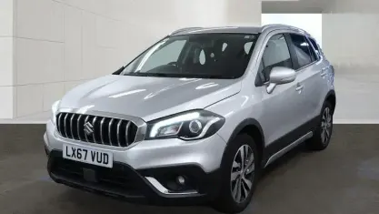 Used Suzuki SX4 SZ-T 111 HP (81 kW) 2019 Hatchback