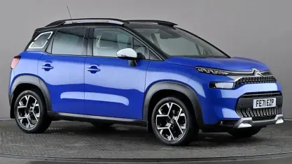 Usado Citroën C3 PureTech 131 HP (96 kW) 2021 Citadino