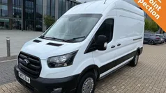 Used 2024 Ford Transit Van | £16,790 (Good price)