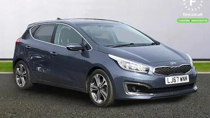 Used Kia Ceed 136 HP (100 kW) 2016 Hatchback
