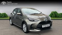 Bronze Used 2022 Toyota Yaris Hybrid Hatchback | £16,173 (Super price)