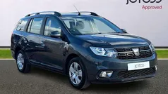 Grey Used 2018 Dacia Logan Lauréate Sedan | £5,000 (Fair price)