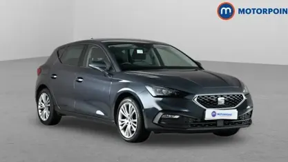 Begagnad Seat Leon SE Dynamic 110 HK (80 kW) 2023 Halvkombi