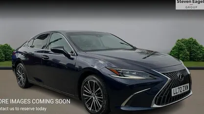 Used Lexus ES300H 218 HP (160 kW) 2021 Sedan