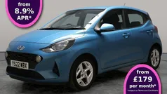 Used 2023 Hyundai i10 SE Hatchback | £13,050 (Fair price)