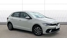 Grey Used 2023 VW Polo Life Hatchback | £15,776 (Fair price)